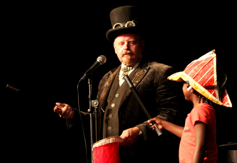 Trick or Treat: A Halloween Magical Musical Event